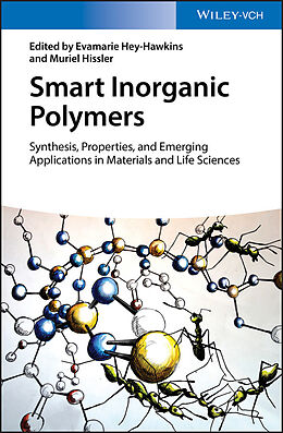 eBook (epub) Smart Inorganic Polymers de 