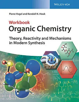 E-Book (epub) Organic Chemistry Workbook von Pierre Vogel, Kendall N. Houk