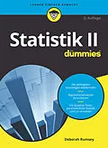 E-Book (epub) Statistik II für Dummies von Deborah J. Rumsey