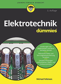 E-Book (epub) Elektrotechnik für Dummies von Michael Felleisen