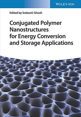 eBook (pdf) Conjugated Polymer Nanostructures for Energy Conversion and Storage Applications de 