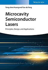 eBook (epub) Microcavity Semiconductor Lasers de Yong-zhen Huang, Yue-de Yang