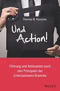 E-Book (epub) Und Action! von Thomas W. Künstner