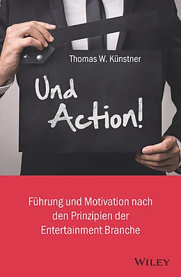 E-Book (epub) Und Action! von Thomas W. Künstner