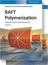 E-Book (pdf) RAFT Polymerization, 2 Volume Set von 