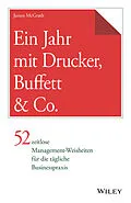 E-Book (epub) Ein Jahr mit Drucker, Buffett &amp; Co. von James McGrath