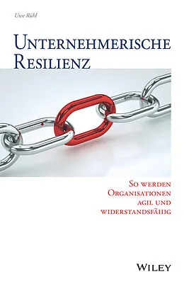 E-Book (epub) Unternehmerische Resilienz von Uwe Rühl