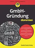 E-Book (epub) GmbH-Gründung für Dummies von Claudia Ossola-Haring