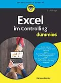 E-Book (epub) Excel im Controlling für Dummies von Karsten Oehler