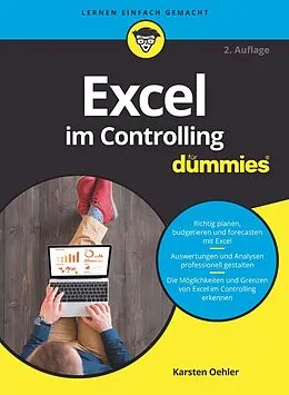E-Book (epub) Excel im Controlling für Dummies von Karsten Oehler