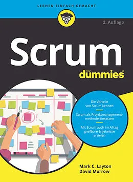E-Book (epub) Scrum für Dummies von Mark C. Layton