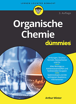 E-Book (epub) Organische Chemie für Dummies von Arthur Winter