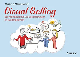 E-Book (epub) Visual Selling von Miriam Hamel, Marko Hamel