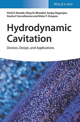 eBook (pdf) Hydrodynamic Cavitation de Vivek V. Ranade, Vinay M. Bhandari, Sanjay Nagarajan