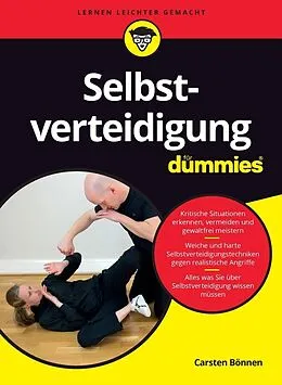 E-Book (epub) Selbstverteidigung für Dummies von Carsten Bönnen