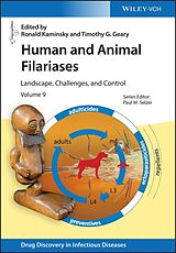 eBook (epub) Human and Animal Filariases de 