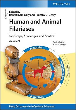 E-Book (epub) Human and Animal Filariases von 