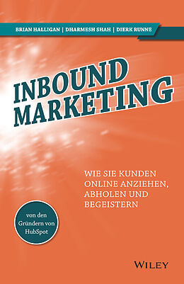 E-Book (epub) Inbound-Marketing von Brian Halligan, Dharmesh Shah