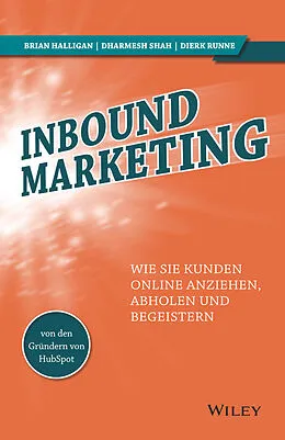 E-Book (epub) Inbound-Marketing von Brian Halligan, Dharmesh Shah