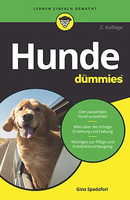 E-Book (epub) Hunde für Dummies von Gina Spadafori