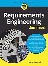 E-Book (epub) Requirements Engineering für Dummies von Marcus Winteroll