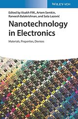 eBook (epub) Nanotechnology in Electronics de 