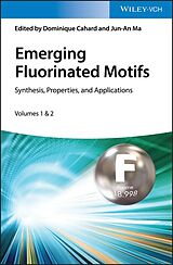 E-Book (pdf) Emerging Fluorinated Motifs von 