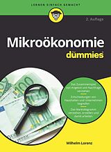E-Book (epub) Mikroökonomie für Dummies von Wilhelm Lorenz