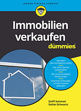 E-Book (epub) Immobilien verkaufen für Dummies von Steffi Sammet, Stefan Schwartz