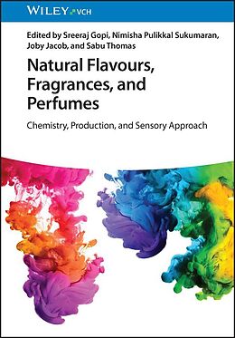 eBook (epub) Natural Flavours, Fragrances, and Perfumes de 