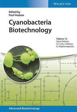 eBook (epub) Cyanobacteria Biotechnology de 