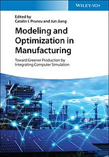 eBook (epub) Modeling and Optimization in Manufacturing de 