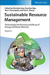 eBook (epub) Sustainable Resource Management de 