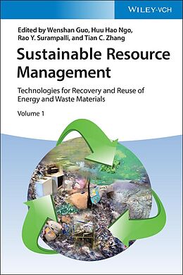 eBook (epub) Sustainable Resource Management de 