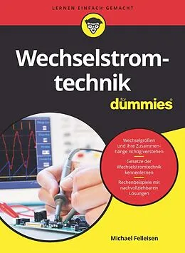 E-Book (epub) Wechselstromtechnik für Dummies von Michael Felleisen