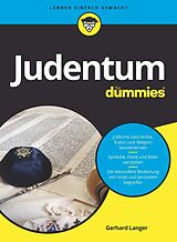 E-Book (epub) Judentum für Dummies von Gerhard Langer