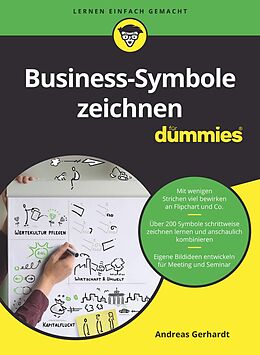 E-Book (epub) Business-Symbole zeichnen für Dummies von Andreas Gerhardt