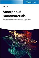 eBook (epub) Amorphous Nanomaterials de Lin Guo