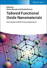 eBook (pdf) Tailored Functional Oxide Nanomaterials de 