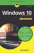 E-Book (epub) Windows 10 kompakt für Dummies von Andy Rathbone