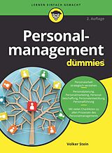 E-Book (epub) Personalmanagement für Dummies von Volker Stein