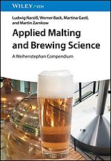 eBook (epub) Applied Malting and Brewing Science de Ludwig Narziß, Werner Back, Martina Gastl
