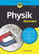 E-Book (epub) Physik für Dummies von Steven Holzner