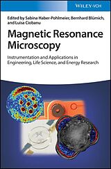 eBook (epub) Magnetic Resonance Microscopy de 