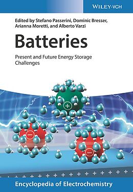 E-Book (pdf) Batteries, 2 Volumes von 