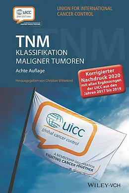 E-Book (pdf) TNM Klassifikation maligner Tumoren von Christian Wittekind