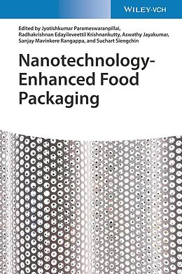E-Book (epub) Nanotechnology-Enhanced Food Packaging von 