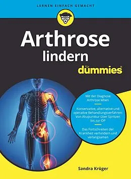 E-Book (epub) Arthrose lindern für Dummies von Sandra Krüger