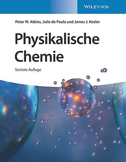 E-Book (epub) Physikalische Chemie von Peter W. Atkins, Julio de Paula, James J. Keeler