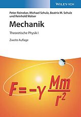 E-Book (epub) Mechanik von Peter Reineker, Michael Schulz, Beatrix M. Schulz